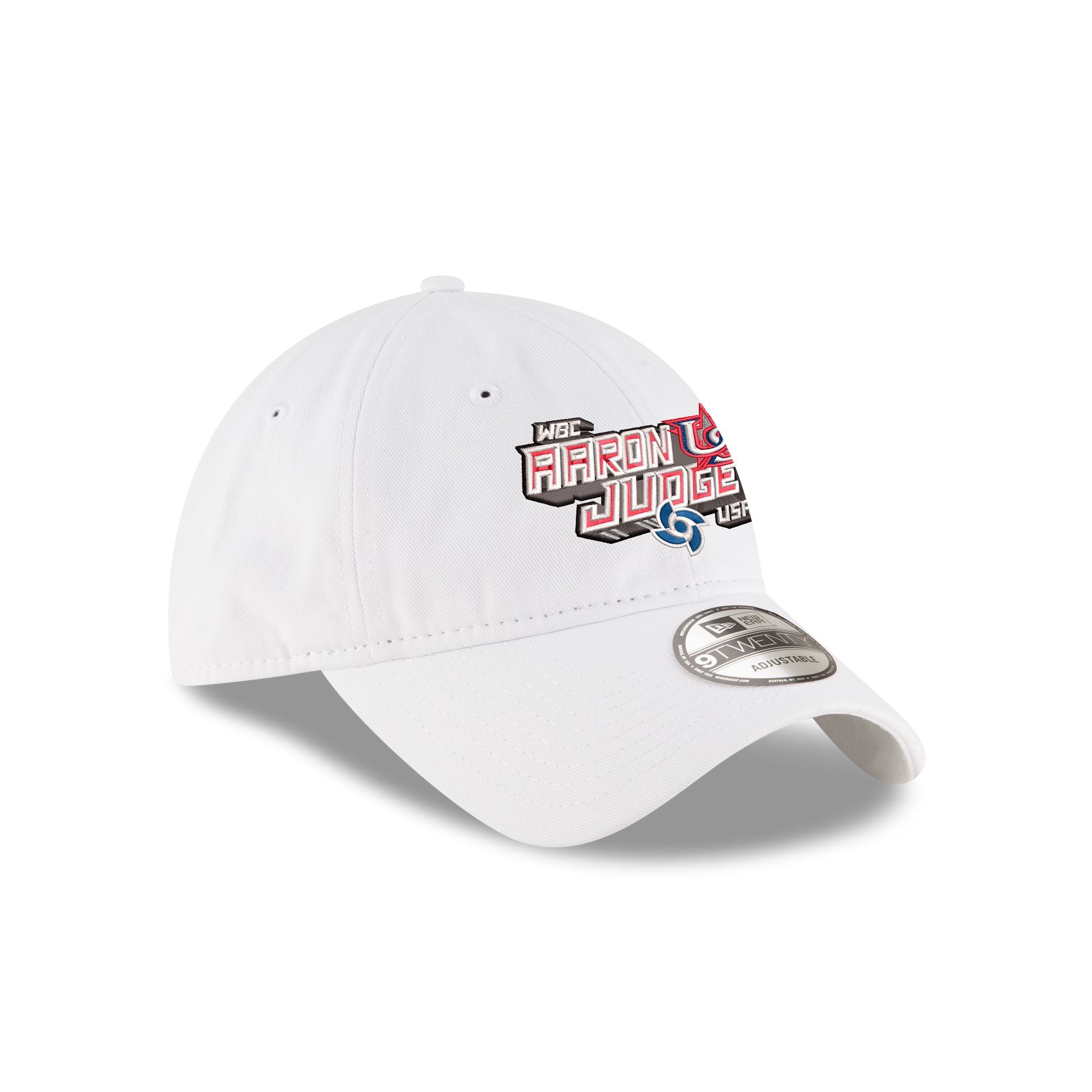 USA Aaron Judge 9TWENTY Adjustable Hat