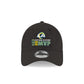Los Angeles Rams Matthew Stafford 2025 MVP 9TWENTY Adjustable Hat