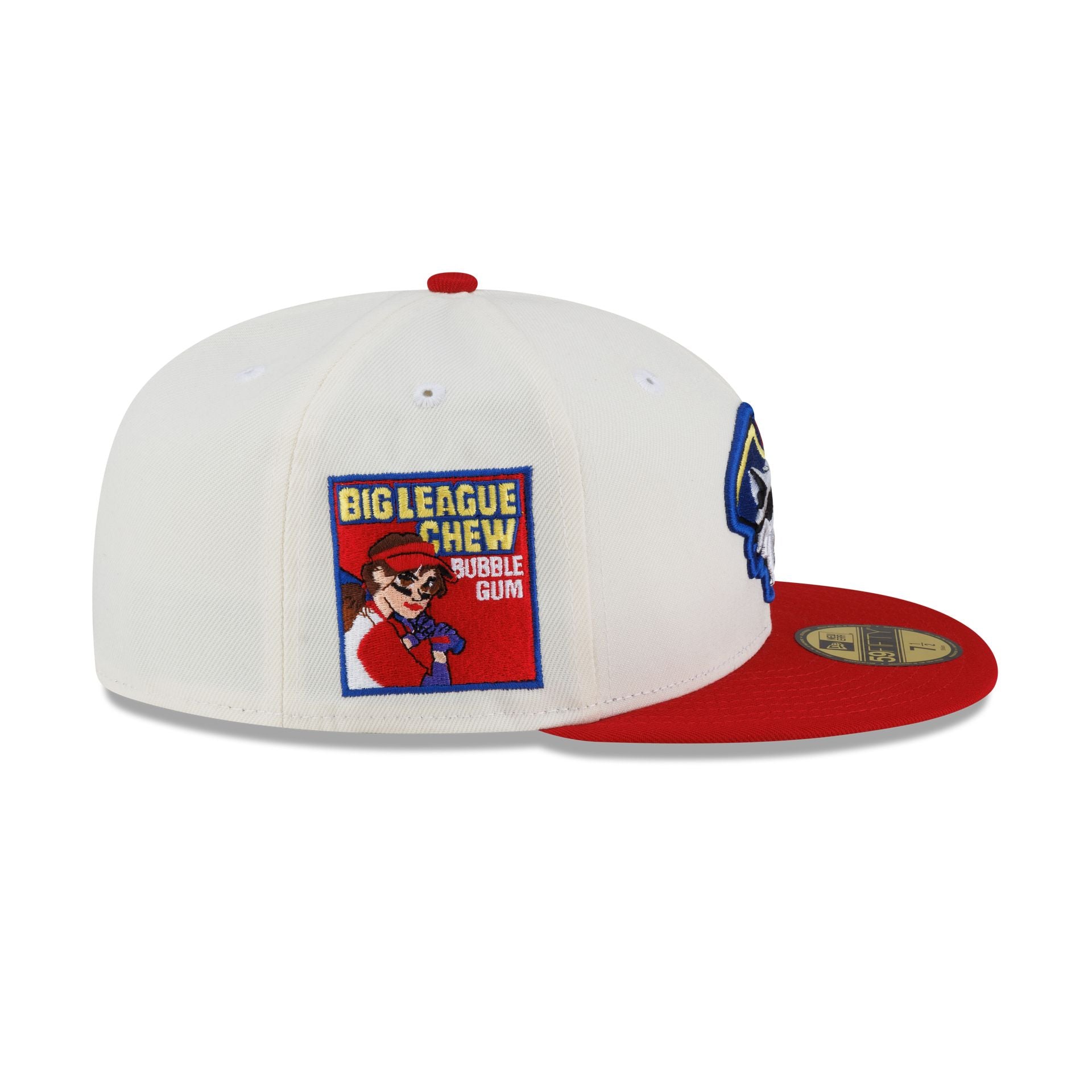 Big League Chew® x Erie SeaWolves Slammin' Strawberry™ 59FIFTY