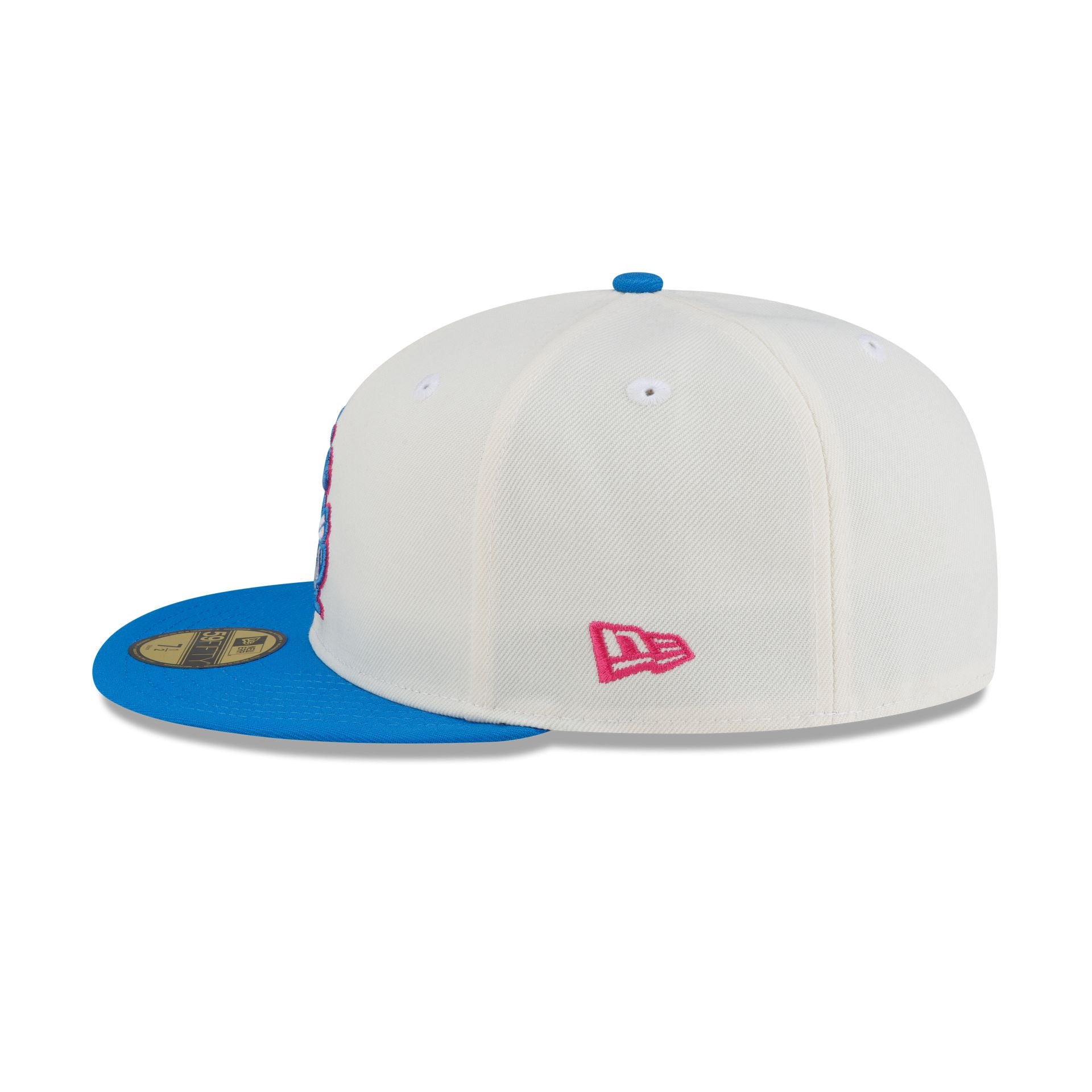 Big League Chew® x Salt Lake Bees Curve Ball Cotton Candy™ 59FIFTY