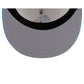 Big League Chew® x Salt Lake Bees Curve Ball Cotton Candy™ 59FIFTY Fitted Hat