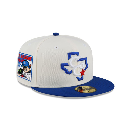 Big League Chew® x Corpus Christi Hooks Outta Here Original™ 59FIFTY Fitted Hat - New Era Cap