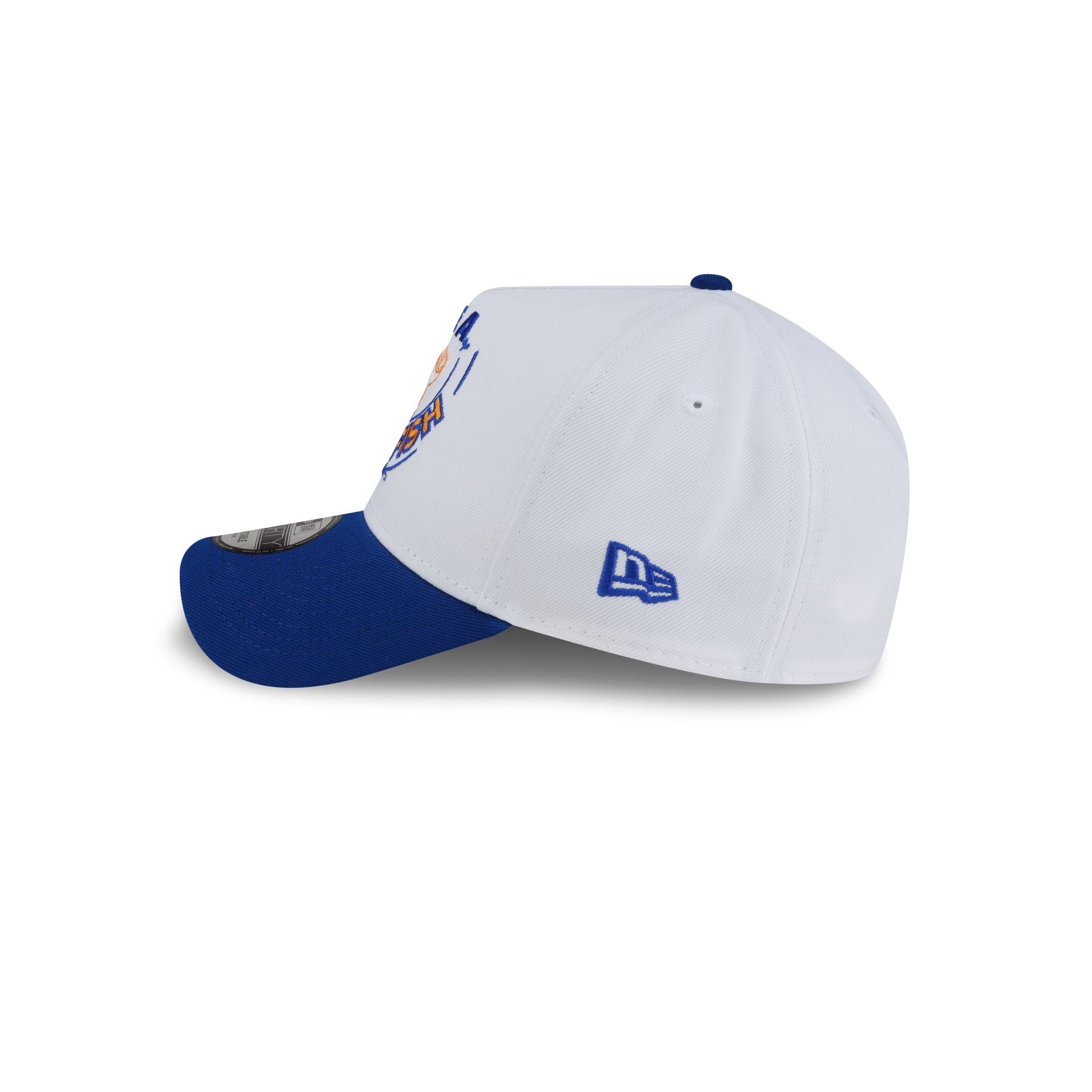 Ted Lasso Be a Goldfish 9FORTY A-Frame Snapback Hat