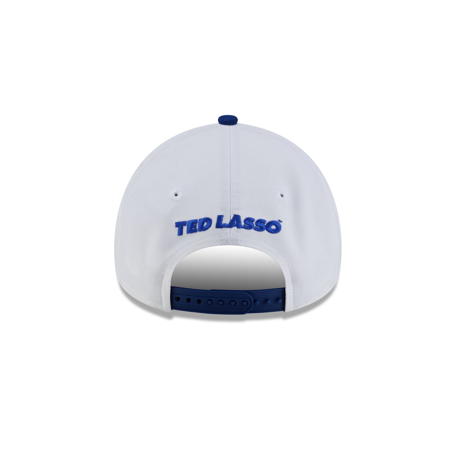Ted Lasso Be a Goldfish 9FORTY A-Frame Snapback Hat