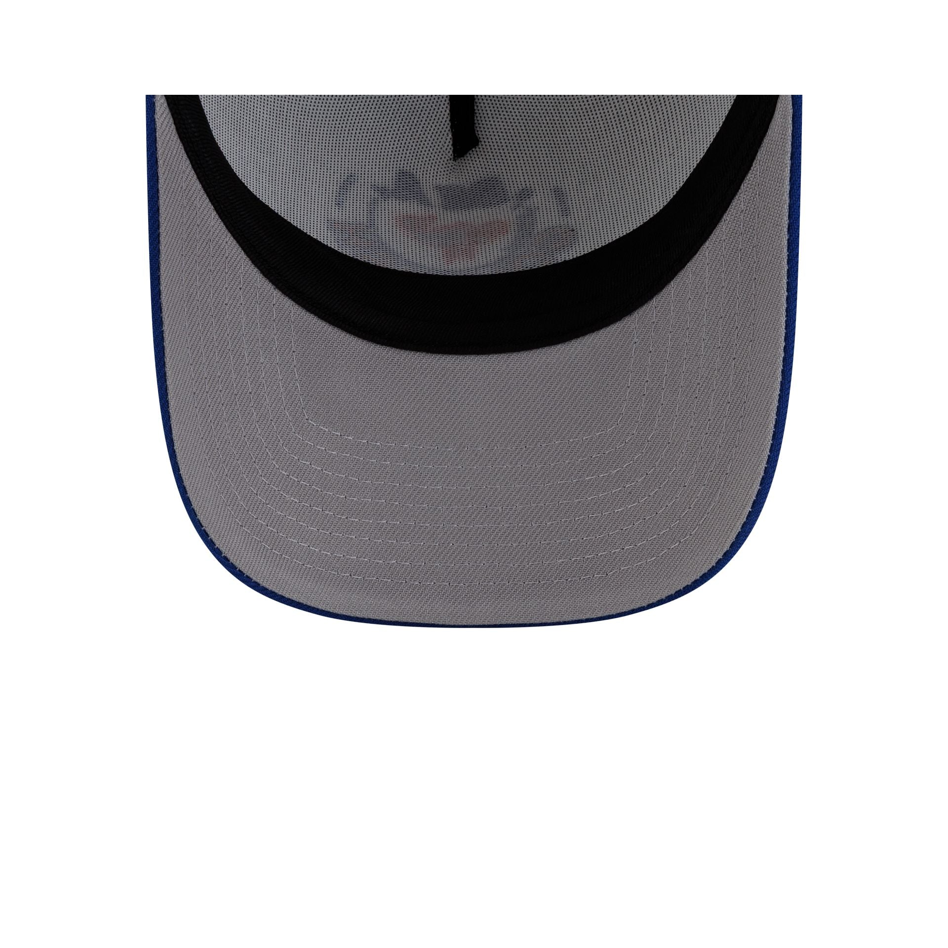 Ted Lasso Be a Goldfish 9FORTY A-Frame Snapback Hat