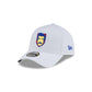 Ted Lasso Optic White 9FORTY A-Frame Snapback Hat
