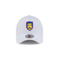 Ted Lasso Optic White 9FORTY A-Frame Snapback Hat