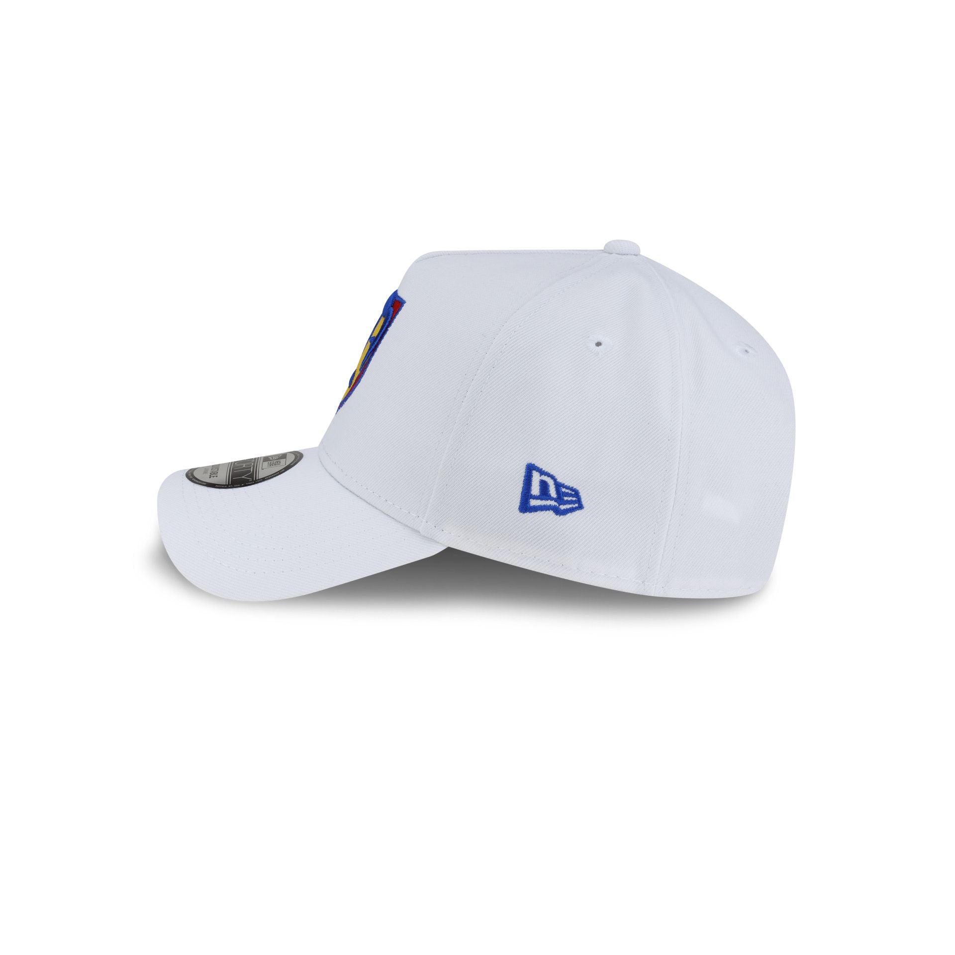 Ted Lasso Optic White 9FORTY A-Frame Snapback Hat
