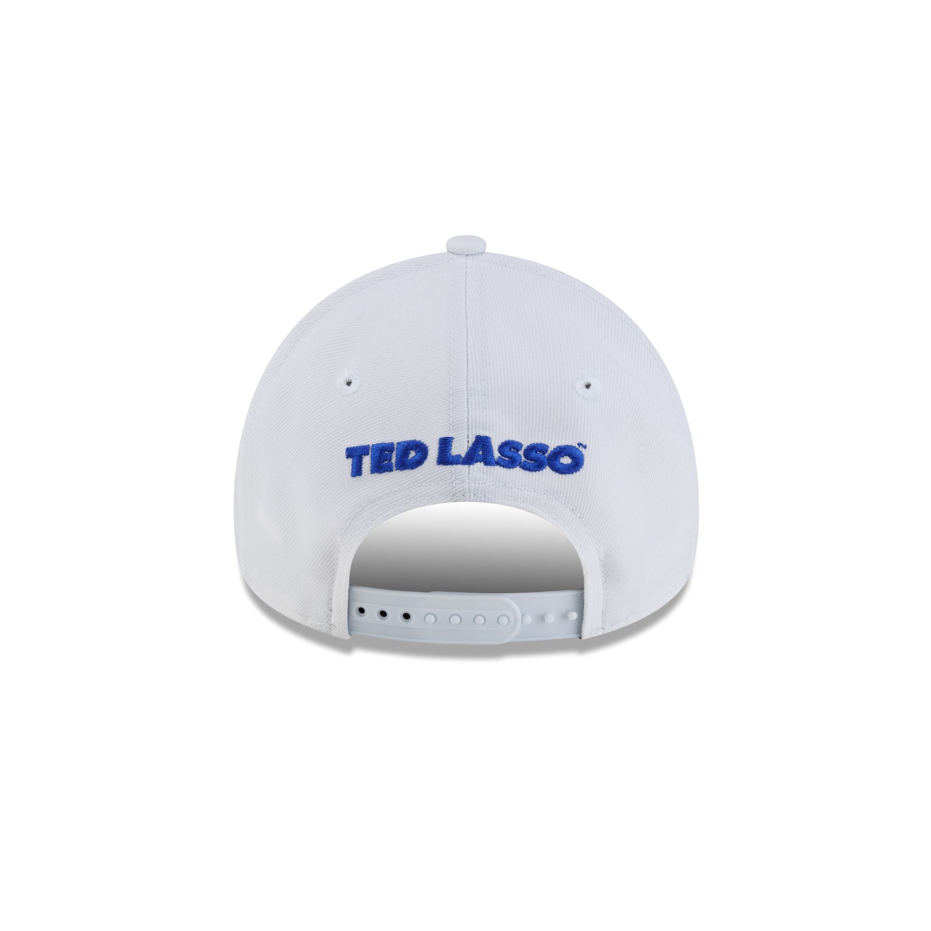 Ted Lasso Optic White 9FORTY A-Frame Snapback Hat