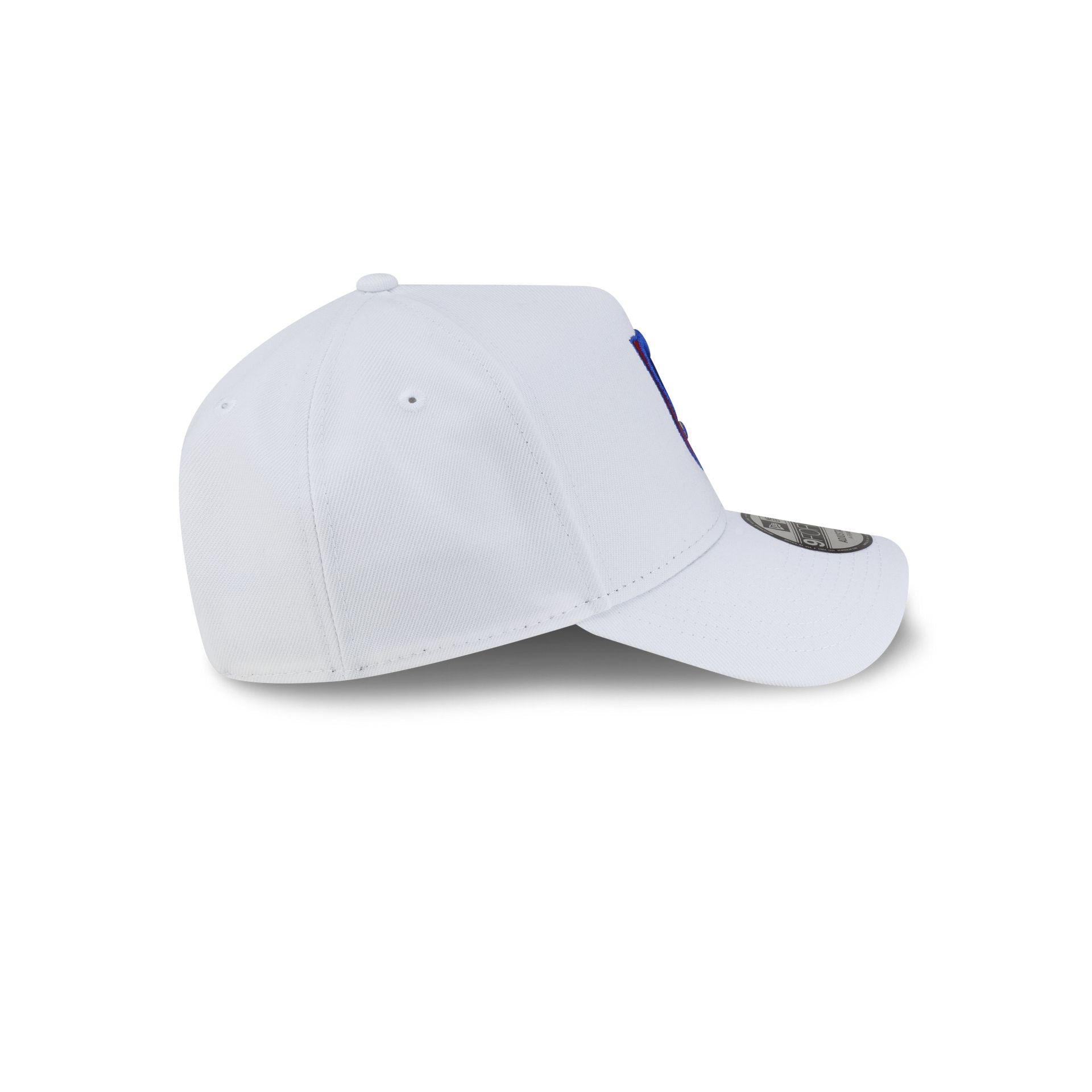Ted Lasso Optic White 9FORTY A-Frame Snapback Hat