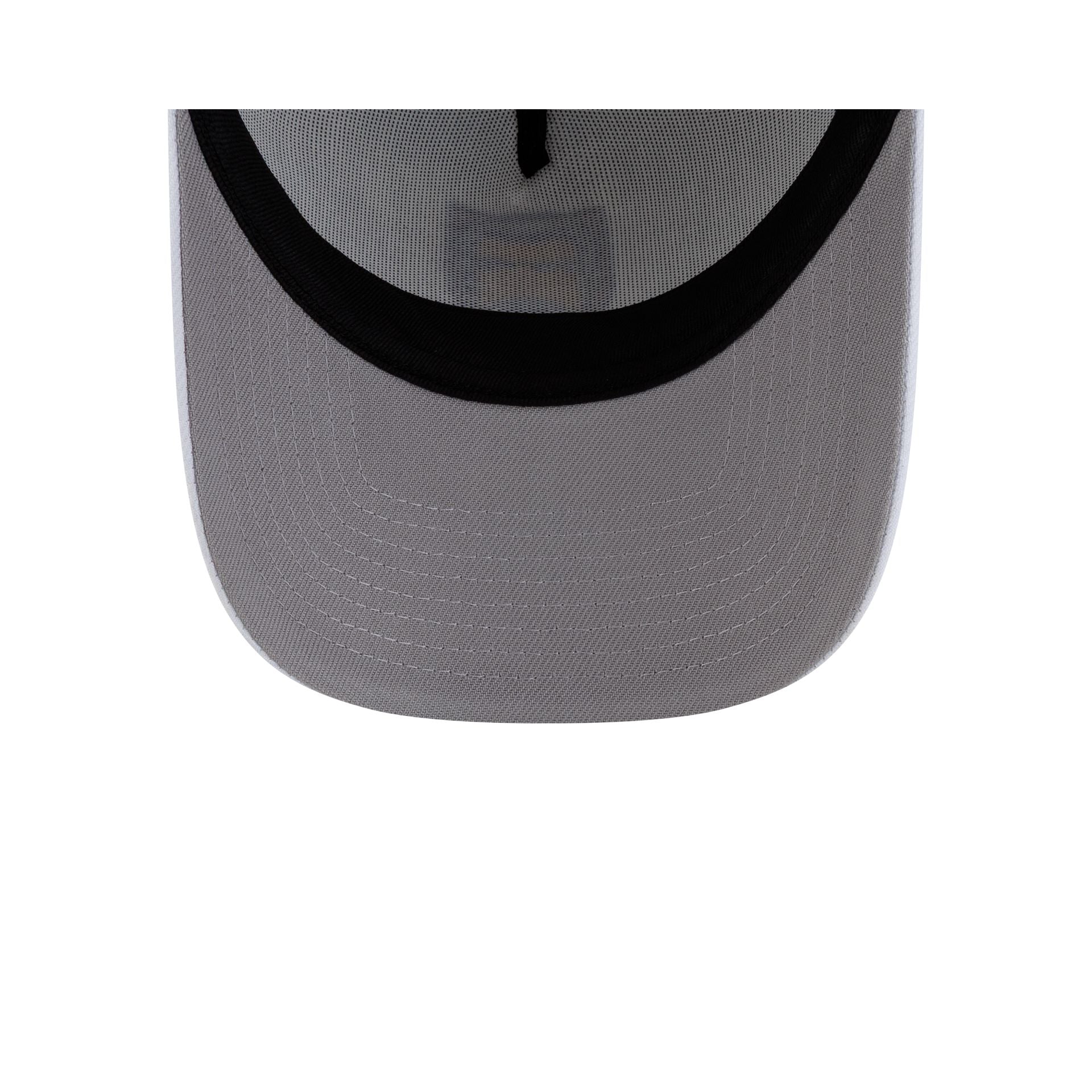 Ted Lasso Optic White 9FORTY A-Frame Snapback Hat