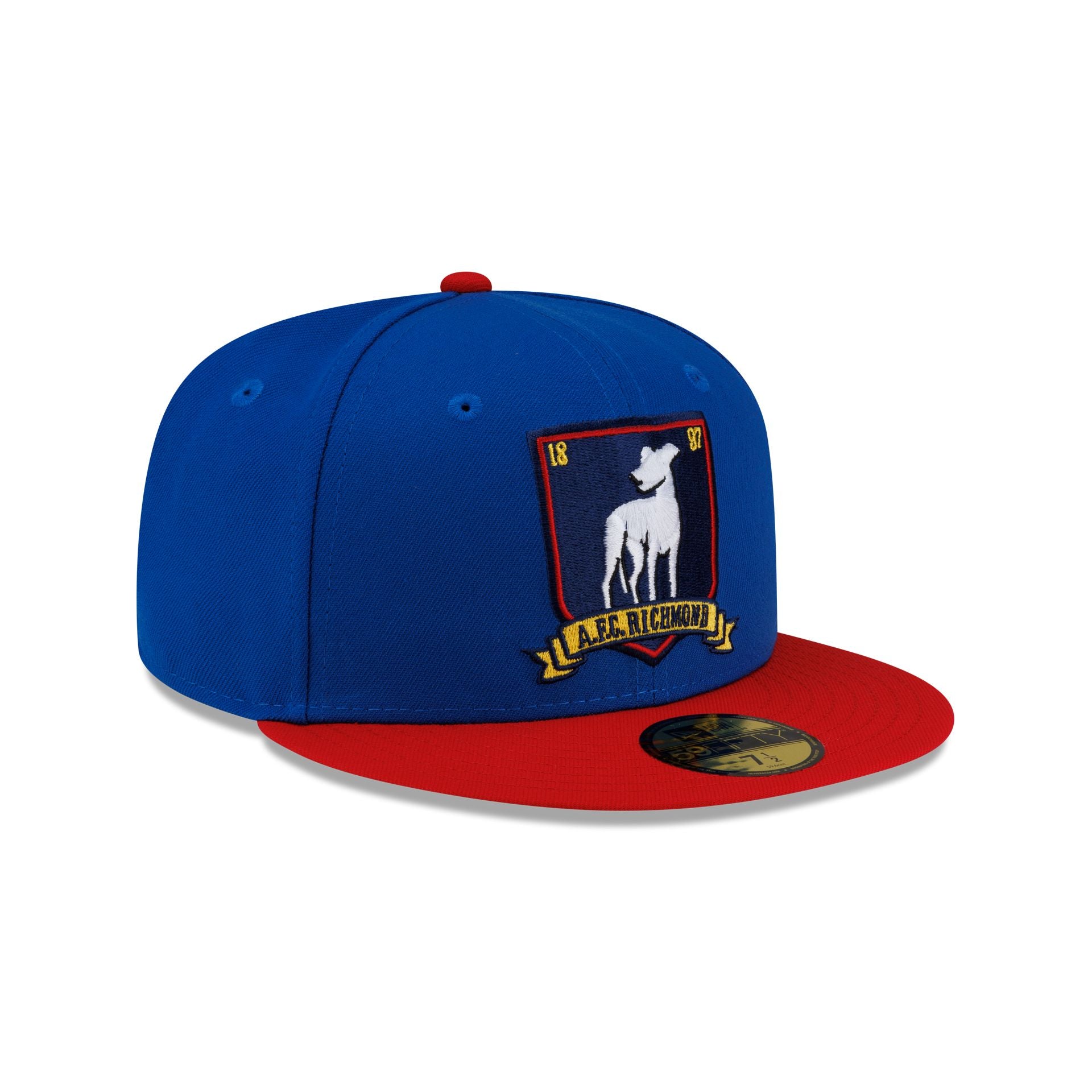 Ted Lasso A.F.C. Richmond 59FIFTY Fitted Hat
