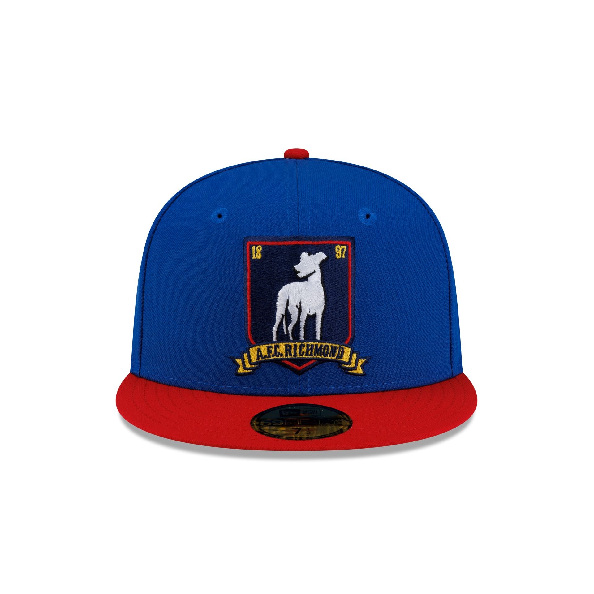 Ted Lasso A.F.C. Richmond 59FIFTY Fitted Hat