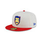 Ted Lasso Chrome White 59FIFTY Fitted Hat