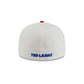 Ted Lasso Chrome White 59FIFTY Fitted Hat