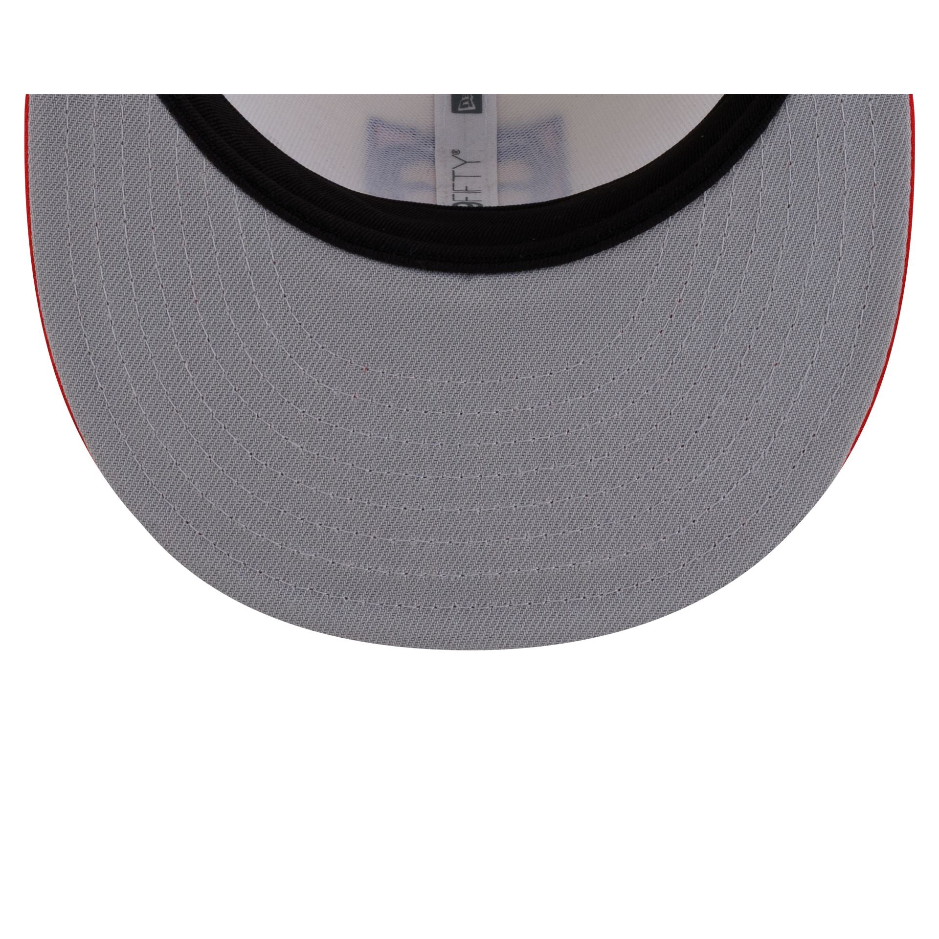 Ted Lasso Chrome White 59FIFTY Fitted Hat