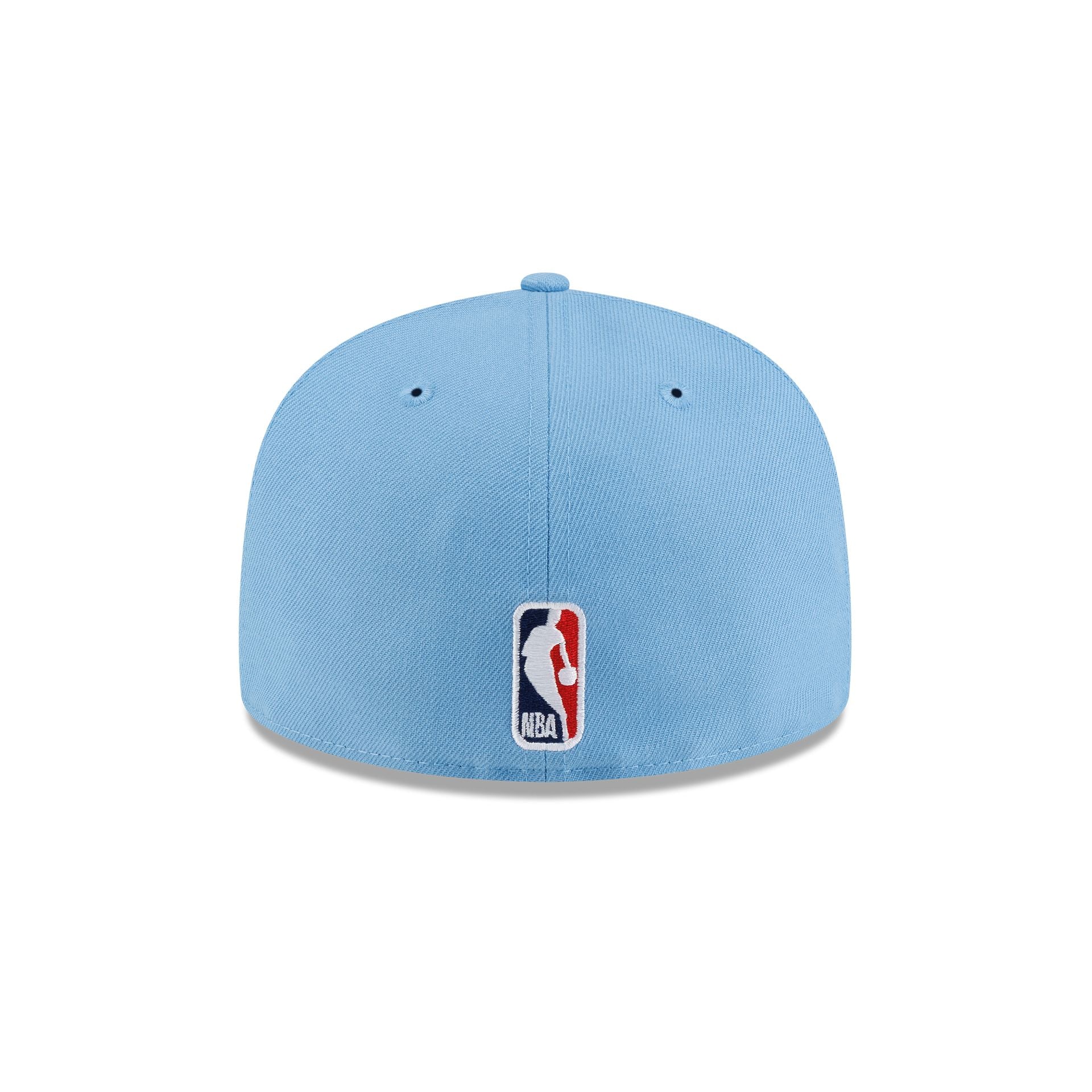 Brooklyn Nets Red, White & Blue 59FIFTY Fitted Hat