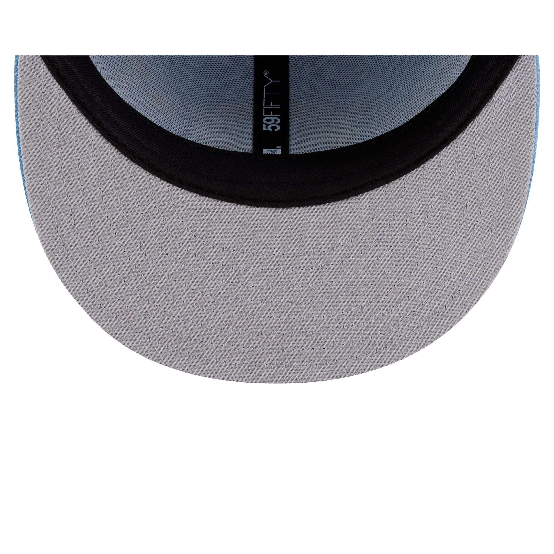 Chicago Bulls Red, White & Blue 59FIFTY Fitted Hat