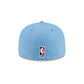Miami Heat Red, White & Blue 59FIFTY Fitted Hat