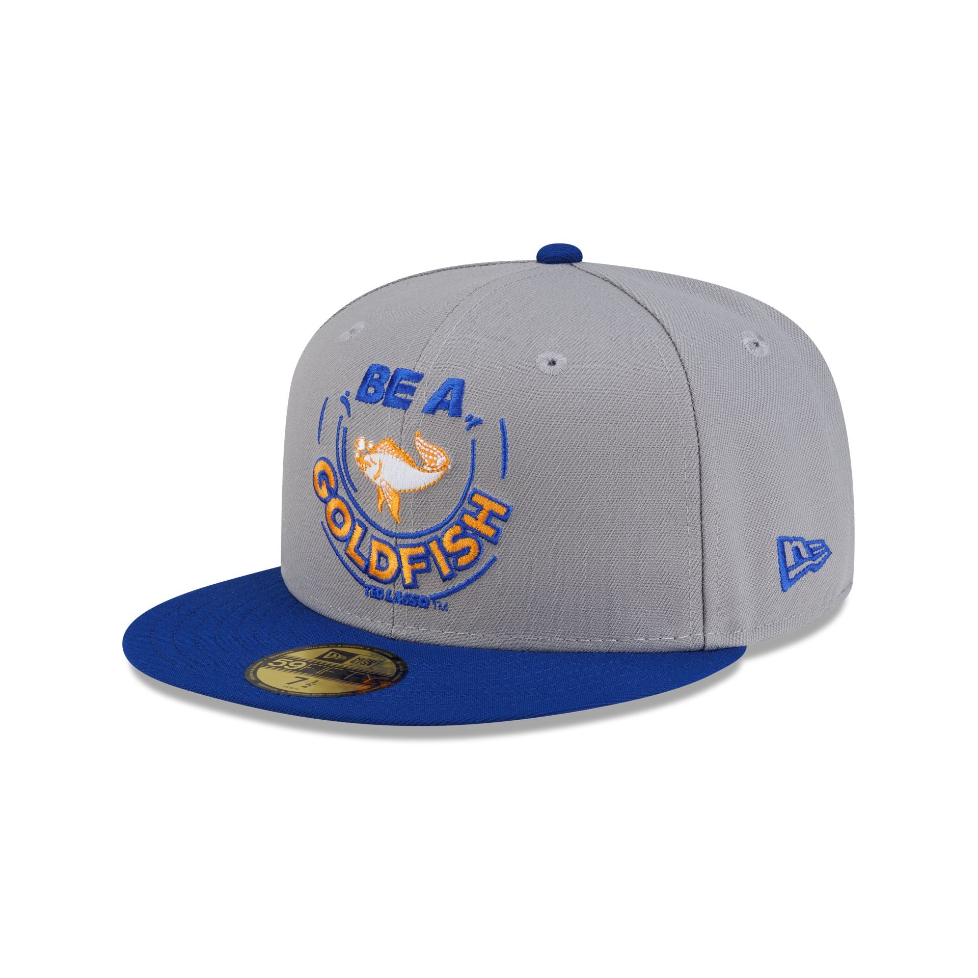 Ted Lasso Be a Goldfish 59FIFTY Fitted Hat