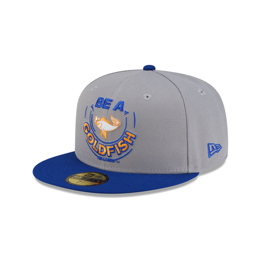 Ted Lasso Be a Goldfish 59FIFTY Fitted Hat