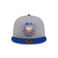 Ted Lasso Be a Goldfish 59FIFTY Fitted Hat