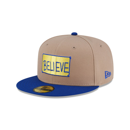 Ted Lasso Believe 59FIFTY Fitted Hat