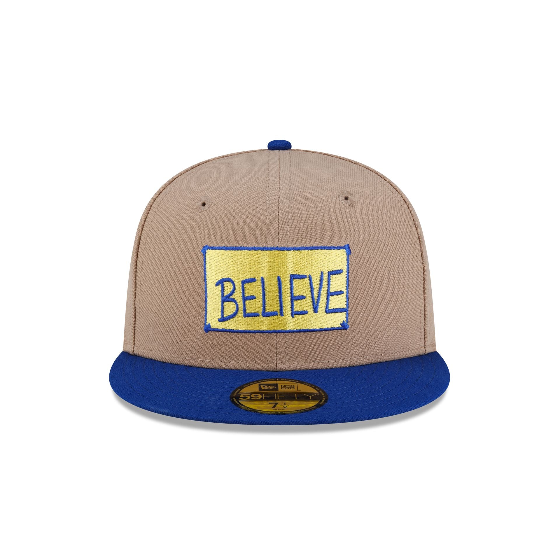 Ted Lasso Believe 59FIFTY Fitted Hat