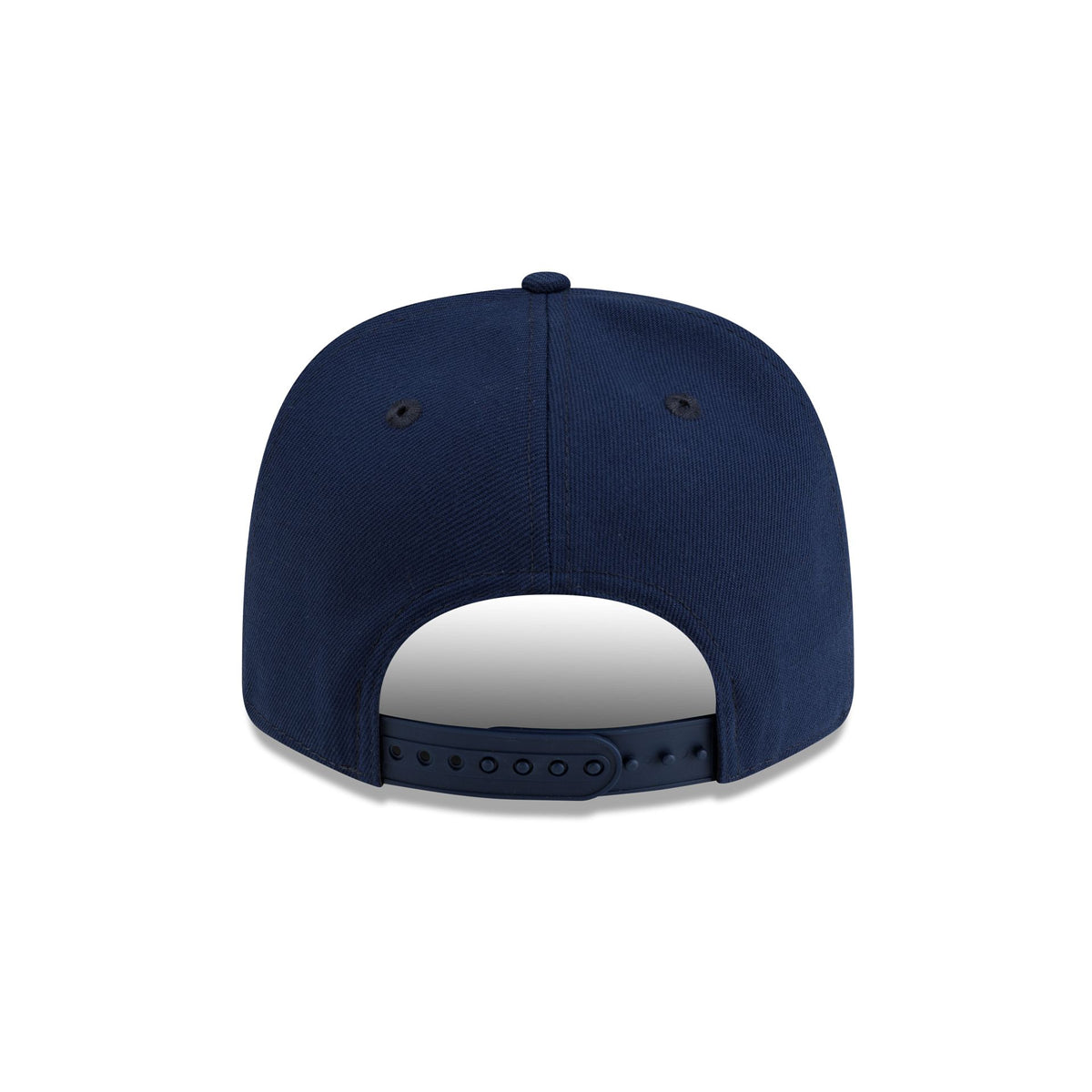 Seattle Seahawks Super Bowl LX Champions Navy Gold Script 9SEVENTY Stretch-Snap Hat