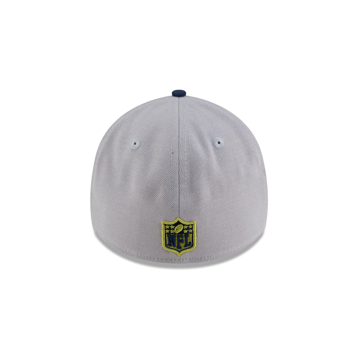 Seattle Seahawks Super Bowl LX Champions Sidepatch Rivalries Gray 39THIRTY Stretch Fit Hat