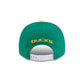 Oregon Ducks Two Tone 9FIFTY A-Frame Snapback Hat