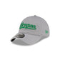 Oregon Ducks Script Gray Casual Classic Adjustable Hat