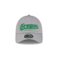 Oregon Ducks Script Gray Casual Classic Adjustable Hat