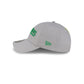 Oregon Ducks Script Gray Casual Classic Adjustable Hat
