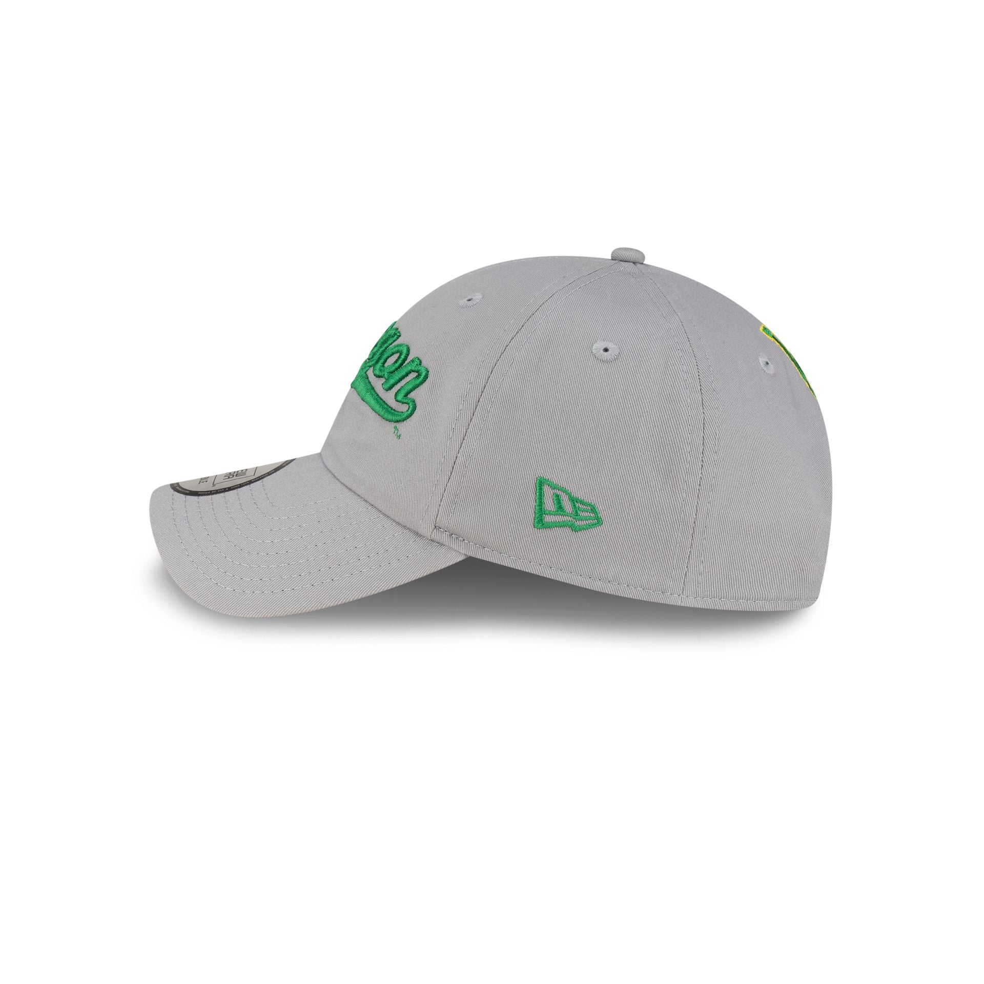 Oregon Ducks Script Gray Casual Classic Adjustable Hat