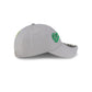 Oregon Ducks Script Gray Casual Classic Adjustable Hat