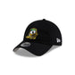 Oregon Ducks Black Casual Classic Adjustable Hat