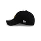Oregon Ducks Black Casual Classic Adjustable Hat