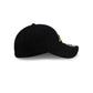Oregon Ducks Black Casual Classic Adjustable Hat