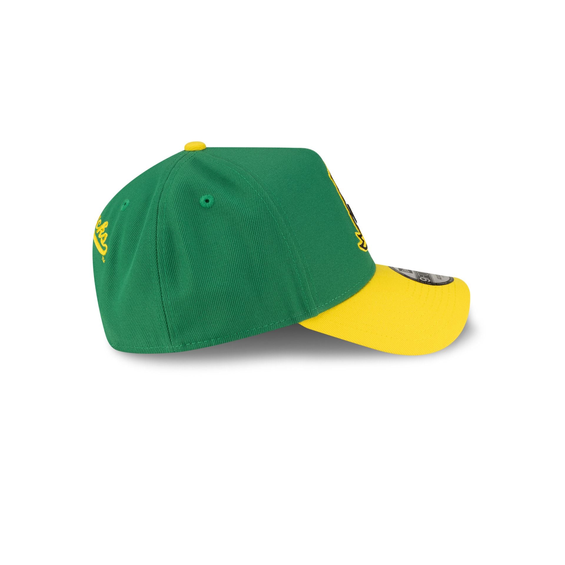 Oregon Ducks Two Tone 9FORTY A-Frame Snapback Hat