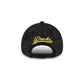 Oregon Ducks Black Camo 9FORTY A-Frame Snapback Hat