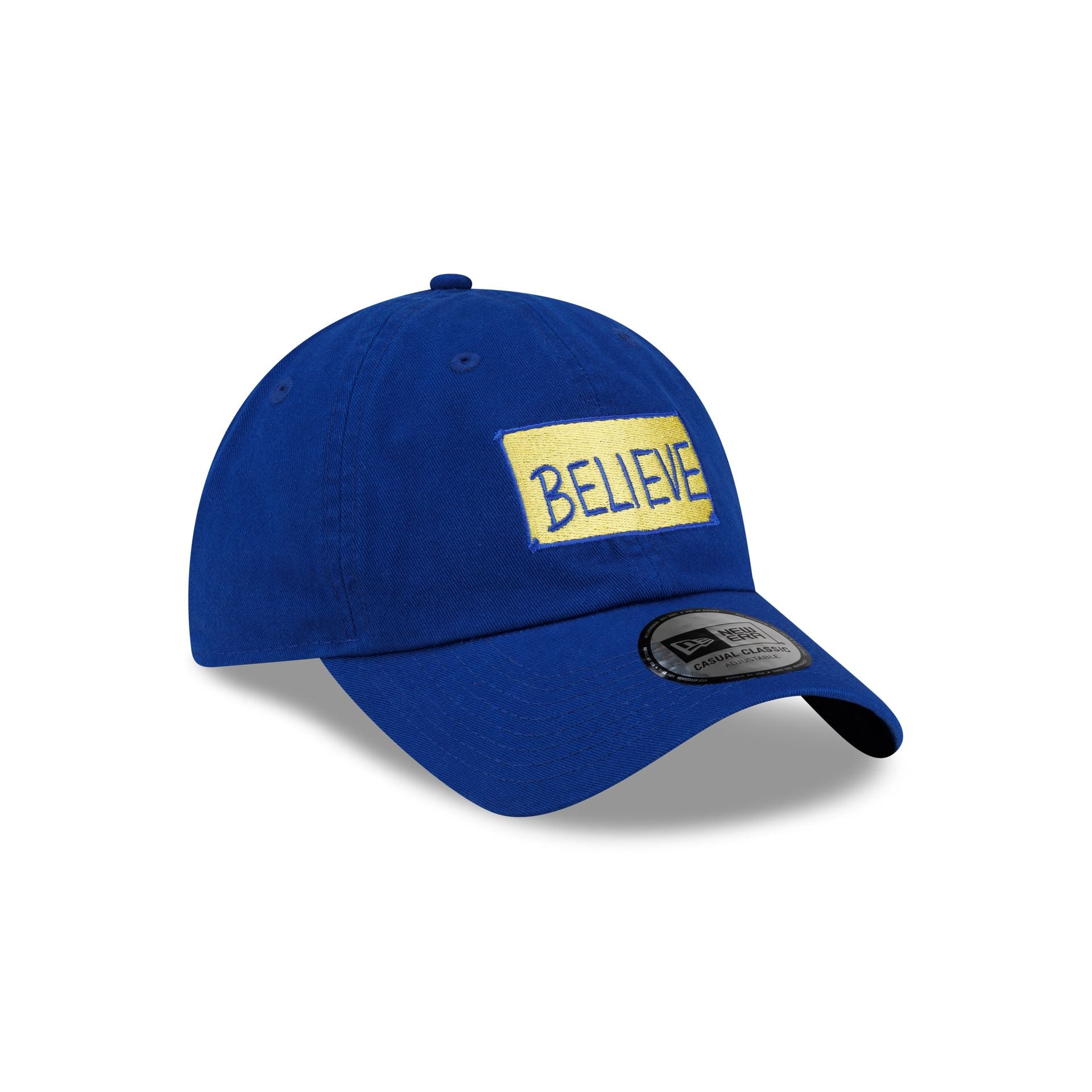 Ted Lasso Believe Casual Classic Adjustable Hat