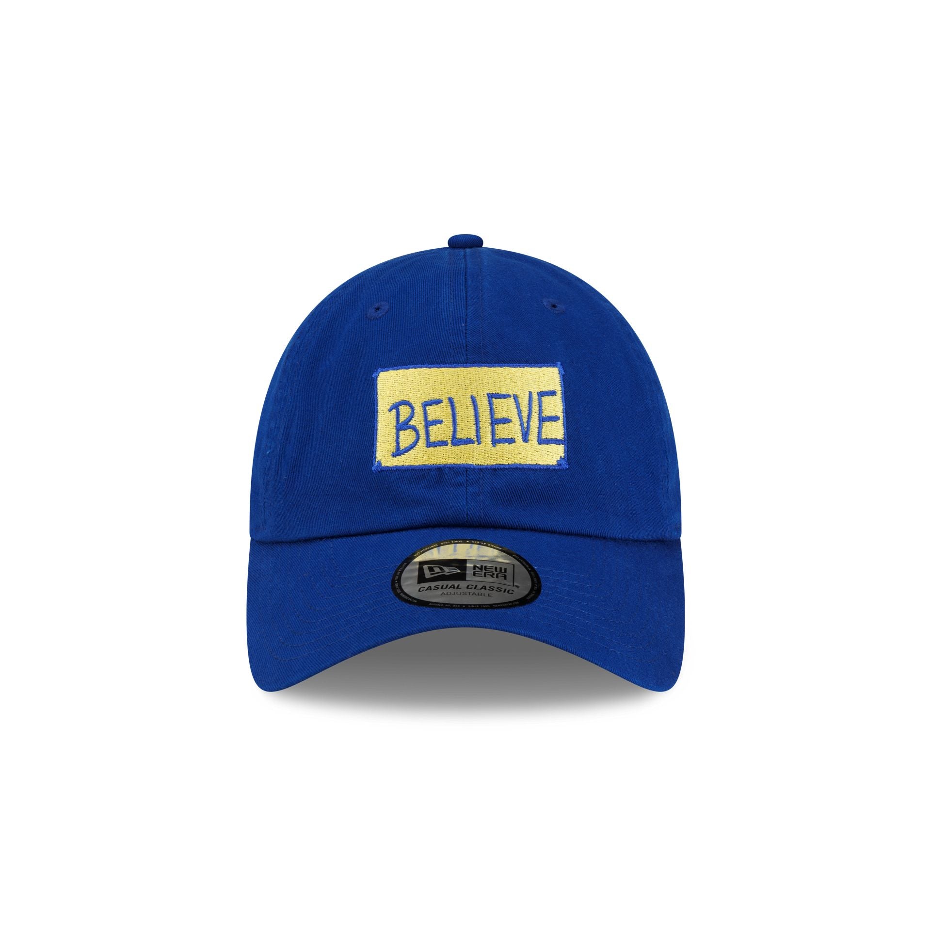 Ted Lasso Believe Casual Classic Adjustable Hat