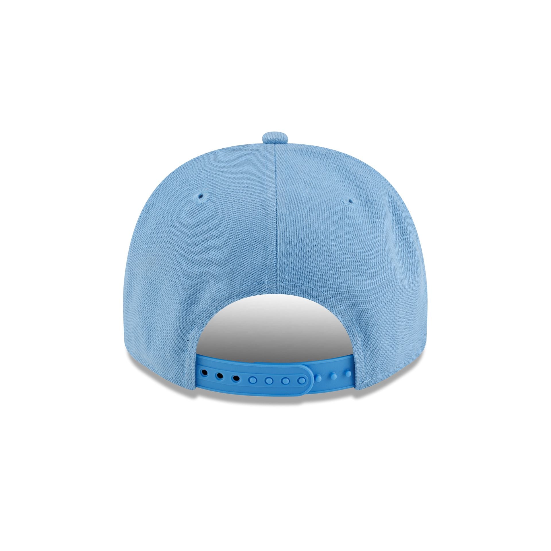 Brooklyn Nets Red, White & Blue 9FIFTY A-Frame Snapback Hat
