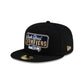 Seattle Seahawks Super Bowl LX Champions Black & Gold 59FIFTY Fitted Hat