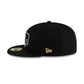Seattle Seahawks Super Bowl LX Champions Black & Gold 59FIFTY Fitted Hat