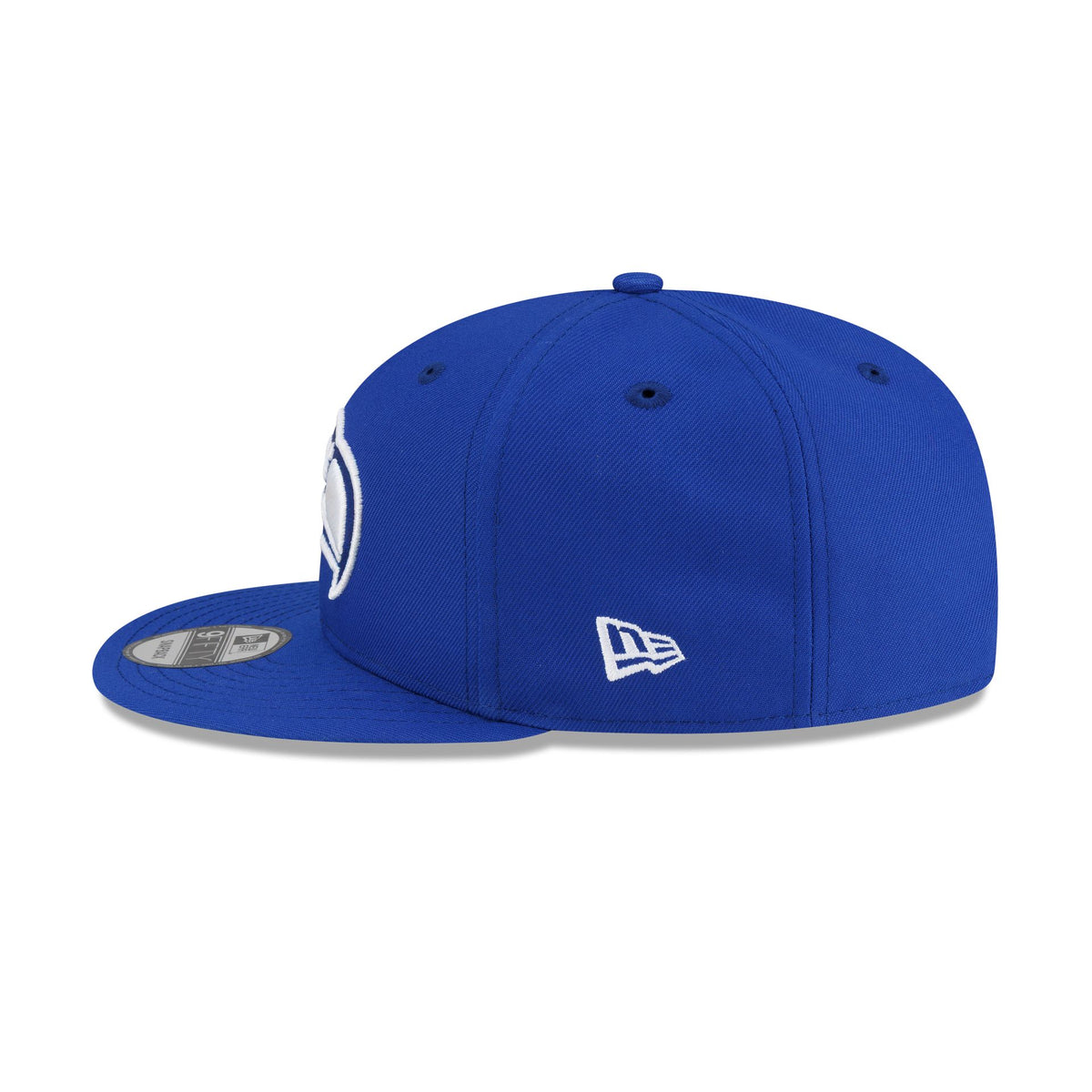 Seattle Seahawks Super Bowl LX Champions Sidepatch Blue 9FIFTY Snapback Hat