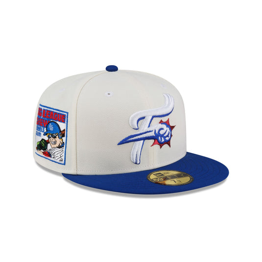 Big League Chew® x Reading Fightin Phils Outta Here Original™ 59FIFTY Fitted Hat - New Era Cap