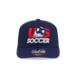 U.S. Soccer Retro 1993 Light Navy 9SEVENTY Strech-Snap Hat