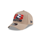 U.S. Soccer Retro 1993 Camel 9FORTY A-Frame Snapback Hat